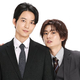 鈴木仁、押田岳（C）やまやで／シュークリームPOP／NBCユニバーサル・エンターテイメント