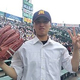未来富山の元野球部員でマネージャーの望月陽登さん【写真：神吉孝昌】