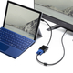 Mini DisplayPort���ͥ�������Υǥ�����������Ϥ�VGA���ͥ������Ѵ��Ǥ��륢���ץ�