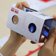 ミニミニ、お部屋探しのための内見がバーチャルでできる「miniminiVRスコープ」を店頭で配布