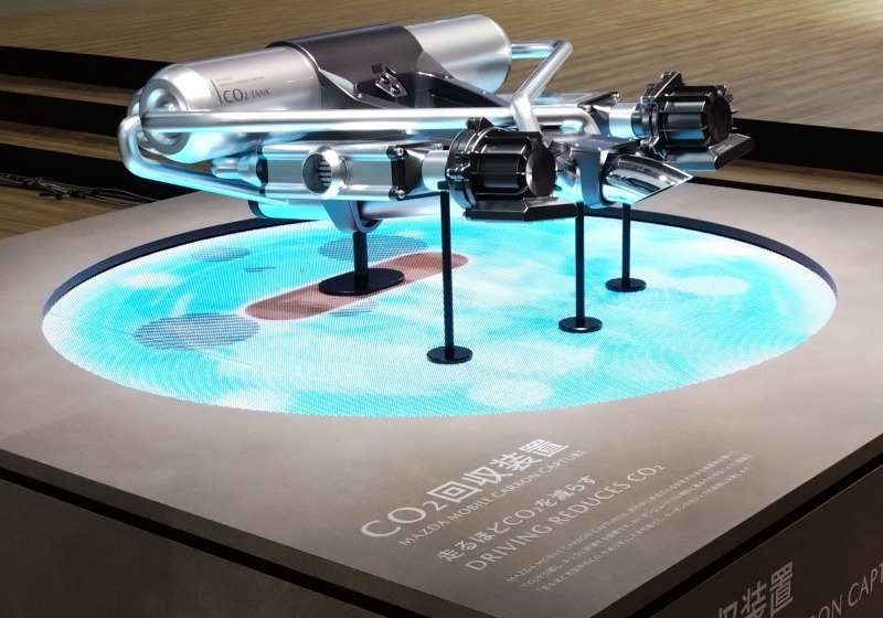 ޥĥ CO₂֡ Japan Mobility Show 2025