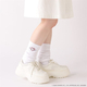 「HELLO KITTY&times;KUTSUSHITAYAコラボソックス」
