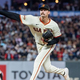 オリックスが獲得したショーン・ジェリー（写真はジャイアンツ時代）【写真：アフロ】