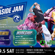 Valuence INFINITIES��9��5���˳��Ť������󥹥Хȥ�߲ƺפ�ο����٥�ȡ�CHIKURA SEASIDE JAM�פ˥ᥤ�󥲥��ȤȤ��ƽб顪