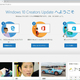 Microsoft、Windows 10 Creators Update を4月11日より順次提供開始