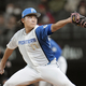  日本ハム・伊藤大海 (C)Kyodo News 
