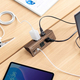 �����פǥ��å���ȴ��˸��ꡪType-C & USB A�ݡ�����ܤ��Ÿ����åפο����֥֥饦���