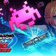 LINE GAME、全方位反射迎撃アクション「LINE アルカノイドvsインベーダー」の事前登録開始