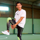 ランニングトレーナーの村田和哉氏【写真：伊藤賢汰】