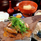平日の『うかい鳥山』は超穴場だ！里山の合掌造り×朴葉焼き会席がリーズナブル