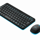 ロジクールよりコンパクトでカラフル、そして気軽に使えるワイヤレスキーボード＆マウスのセットが登場