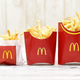 マクドナルドのポテトの量を調べてみた｜2019年9月