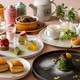 インターコンチネンタル横浜Pier 8、Larboard Afternoon Tea 〜Spring〜