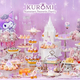 ����ꥪ�ο͵������֥����ߡפȥ���ܤ����ǥ����ȥ֥åե���KUROMI Summer Sweets Party Dessert Buffet�פ�����5�ԻԤǳ���
