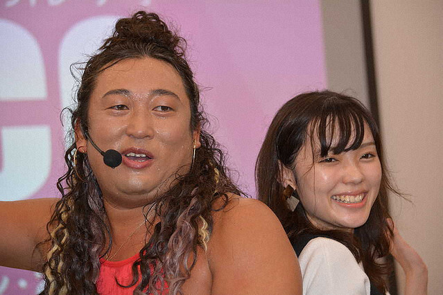 �֥��ꥨ�����������ե�����Vol.3�׽��ǵ�ǰ���٥�Ȥ��о줷�����̻��üԤ�2����åȻ��Ʋ��Ԥä����Ф��ȥꥪ�֥��С��ȡפν���ε��