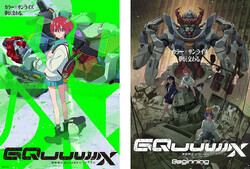 ȥɥѥå! ǡصưGundam GQuuuuuuX -Beginning-&TV˥صưGundam GQuuuuuuXBlu-rayۤȯ