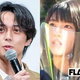  「King ＆ Prince」の永瀬廉（左）と女優の浜辺美波 