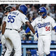 「Los Angeles Dodgers」公式Xポストより引用