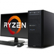 インバースネット、Ryzenシリーズ搭載デスクトップパソコンを発売