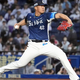  西武・ボー・タカハシ(C)Kyodo News 