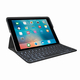ロジクール、9.7インチiPad Pro向けバックライト付きキーボードケースを発売