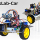 IoT�λ��Ȥߤ���ץ�����ߥ󥰤ޤ�����Ū�˳ؽ��Ǥ��붵���sLab-Car��ȯ��