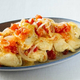 鶏胸肉のトマトチーズマリネ