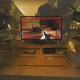 �ޥ��������եȡ��������Τ�Xbox�Υǥ����ץ쥤�ˤ��� Illumiroom ��ǥ� (ư��)
