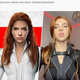 �ɤä�����ʪ���ʲ����ϡ�TODAY��2021ǯ8��14���ա�This Scarlett Johansson look-alike is making fans do a double take�ס�Disney / kate_johansson / Tiktok�ˡ٤Υ����꡼�󥷥�åȡ�