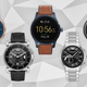 FOSSIL��EMPORIO ARMANI��MICHAEL KORS�ʤɡ��͵�6�֥��ɤΥ��ޡ��ȥ����å���40�����ƥ������
