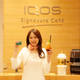 �ƥꥢ�������֥֥��å��� �ѡ���ס����䤫�Ѳ��Υޥꥢ������ɥ�󥯤�IQOS���ȥ����θ�