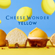 �ƤˤԤä���ʥ���ե졼�С����Ҥ��ꥹ�����ġ�CHEESE WONDER YELLOW�פ��о�