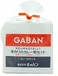 GABAN ����Υ��졼ʴ���å� 100g