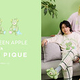 Mrs. GREEN APPLEと「ジェラピケ」が初コラボ！
