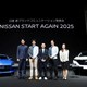 ��ư����������֥��ɥ��ߥ�˥���������NISSAN START AGAIN 2025�ס���TV CM������μʿ������ѡ�