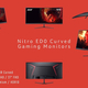 Acer��1500R���Ѷʥ�ー�ߥ󥰥�˥�ー��Nitro ED0��3�����ȯ�䡪34�����UWQHD����ȥ�磻��/27�������ǥ��饤��ʥå�