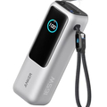 Anker Power Bank (25000mAh, Built-In & 꼰USB-C֥