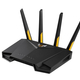 ����饤�󥲡����ͤ�ȴ�����餳���ʤä���ASUS����TUF Gaming���꡼����Ȥʤ�Wi-Fi 6�б���̵���롼������TUF-AX3000�פ��о�