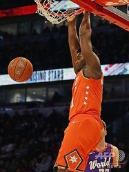 NBA�����륹����������2020���饤���󥰥������������󥯤�����ƹ������Υ������󡦥����ꥢ�ॽ���2020ǯ2��14�����ơˡ�(c)Jonathan Daniel/Getty Images/AFP