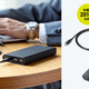 USB Power Delivery45W�����б����Ρ��ȥѥ����󤬽��ŤǤ����Х���Хåƥ꡼