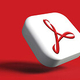 Adobe Reader�Υ����ǥ��ȼ�����������ְ��Ѥ���Ƥ���