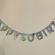 『5分間リビングから出て』⇒妻の誕生日、渾身のサプライズを企画した夫に10万いいね「センス良すぎ」【ママリ】