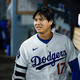  ドジャース・大谷翔平（写真＝Getty Images） 