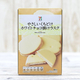 セブンのPBおやつ『ホワイトチョコ掛けラスク』は口溶け＆サクサクのＷ食感がやみつきに