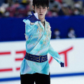 【画像】羽生結弦"闘う芯"届けた「天と地と」 今季世界最高 ...