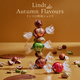 秋の訪れを告げる豊かな味わいの秋味ショコラ「Lindt de Autumn Flavours」とパーティーシーンを彩る「ハロウィンコレクション」が9月1日（火）より一斉登場