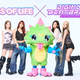 KISS OF LIFE��TV���˥��DIGIMON BEATBREAK�٤�ED�Υ󥯥쥸�åȱ�����ء�����ܵ�ǰ�ˡ֥��å������פȤν��祷��åȸ�����