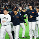 侍ジャパンは1次ラウンドで4連勝【写真：小林靖】