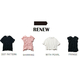 Tシャツ1枚でドレスアップ「華やかだけど気張って見えない」Tシャツらしくないデザイン
