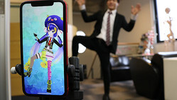 iPhone�����Ǽ���Ǽ�ڤ����ȤΥ⡼����󥭥�ץ��㤬�Ǥ��롪�С�����륢���ɥ�ֲ������ʡפ�Spicy��ǥ뤬iOS���ץ�֥ߥ�����Plus�פ��ɲá�